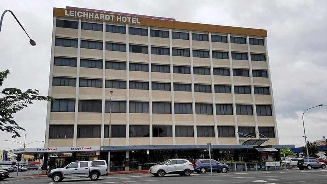 CHANGING HANDS: Ownership The Leichhardt Hotel will shift to Queensland Venue Co. Picture: Contributed