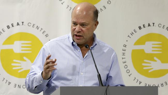 David Tepper.