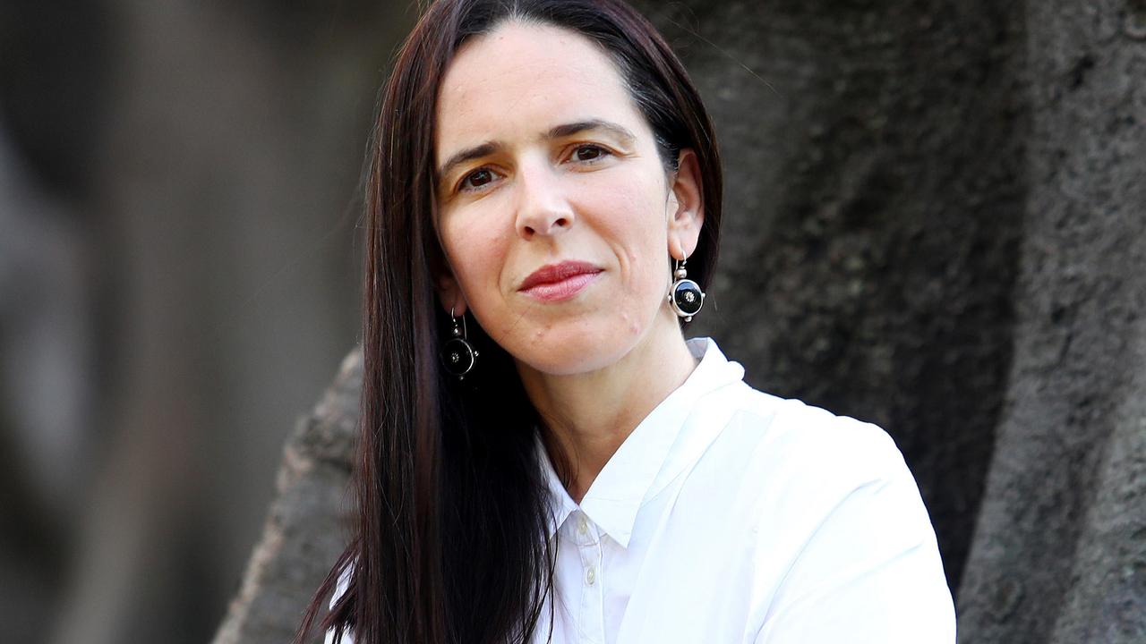 Julia Angrisano is national secretary of the Finance Sector Union. Picture: Hollie Adams/The Australian