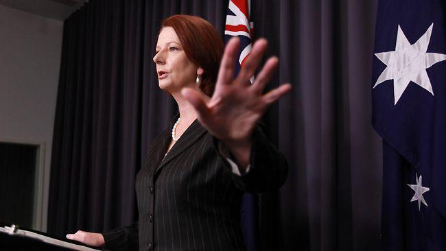 Julia Gillard