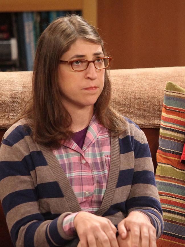 Bialik made millions on Big Bang Theory … Picture: Getty