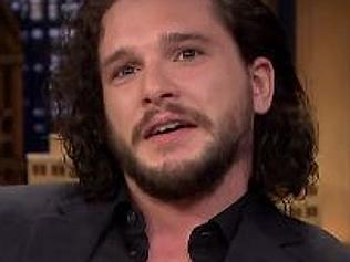 Harington spilt GoT spoiler to avoid speeding ticket