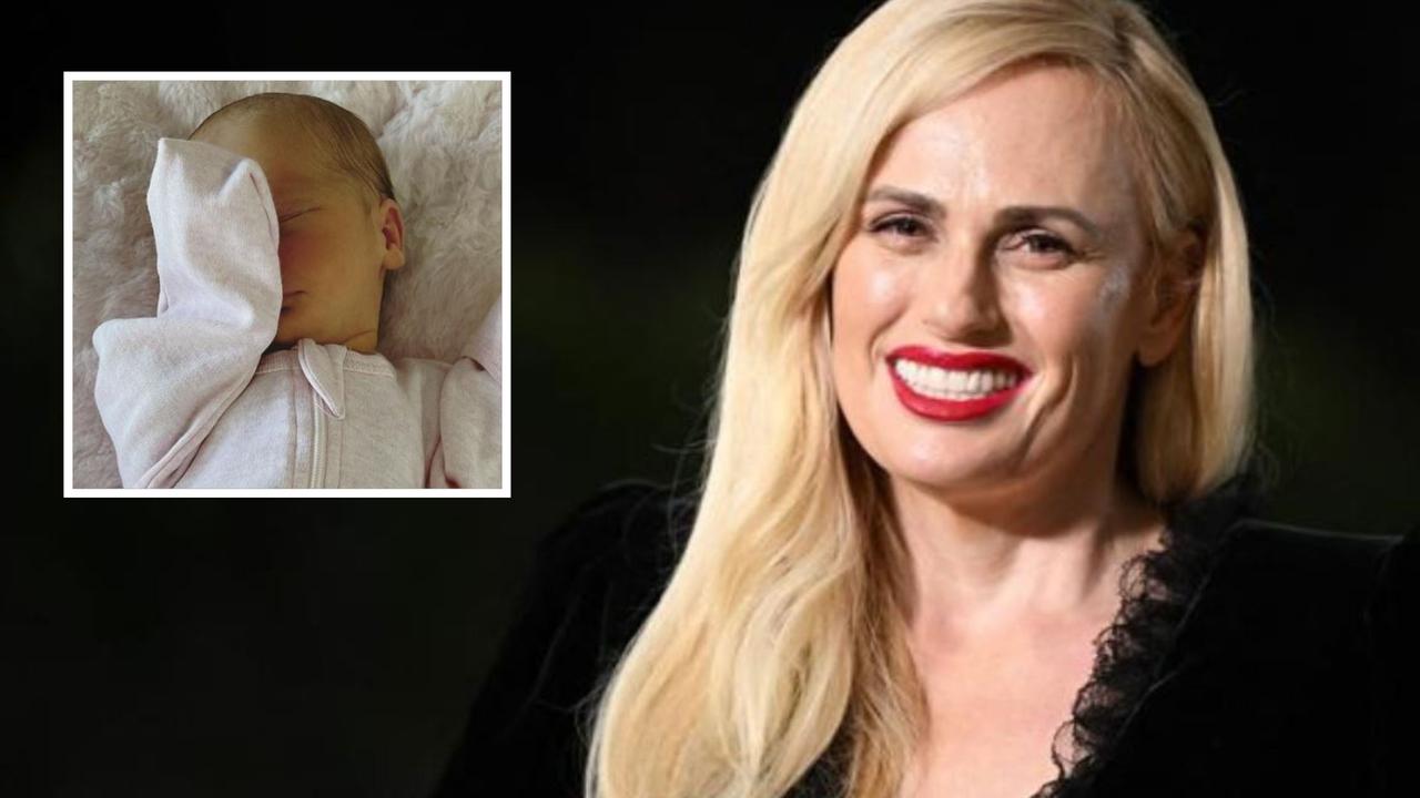 Mum’s the word, but she’s not keeping quiet any longer … Rebel Wilson’s memoir is expected to cover in detail her fertility journey, which led to the birth last year of her first child, Royce Lillian.