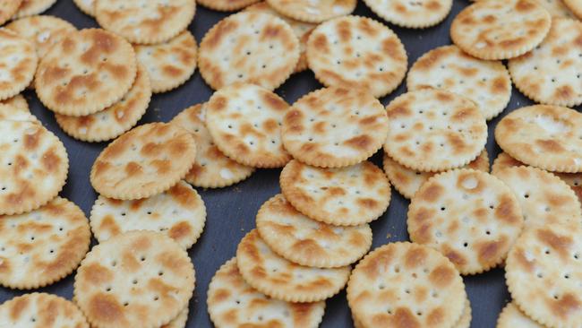 What would you call these popular cracker-like biscuits? Picture: Alistair Brightman