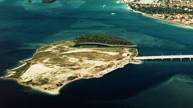 Ephraim Island was for decades a graveyard of ambitions as projects failed to eventuate.