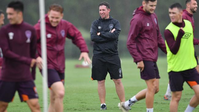 Robbie Fowler is currently in England, where he has been since the season paused.