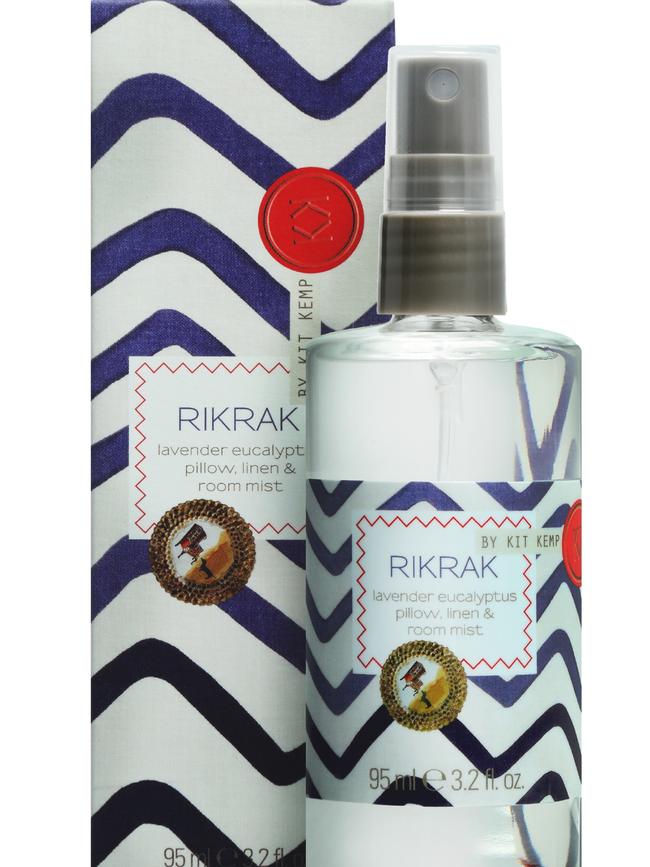 Rikrak spray mist by Kit Kemp