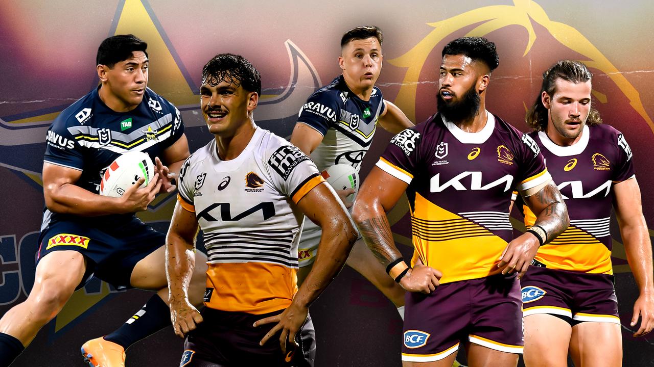 Cowboys vs Eels Tips  NRL 2023 Preview, Predictions & Odds