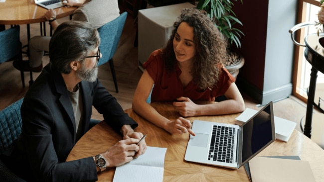 Let’s stop asking women to shapeshift. Instead, let’s start communicating like grown-ups. Image: Pexels
