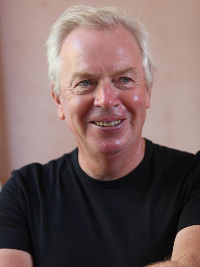 Sir David Alan Chipperfield.