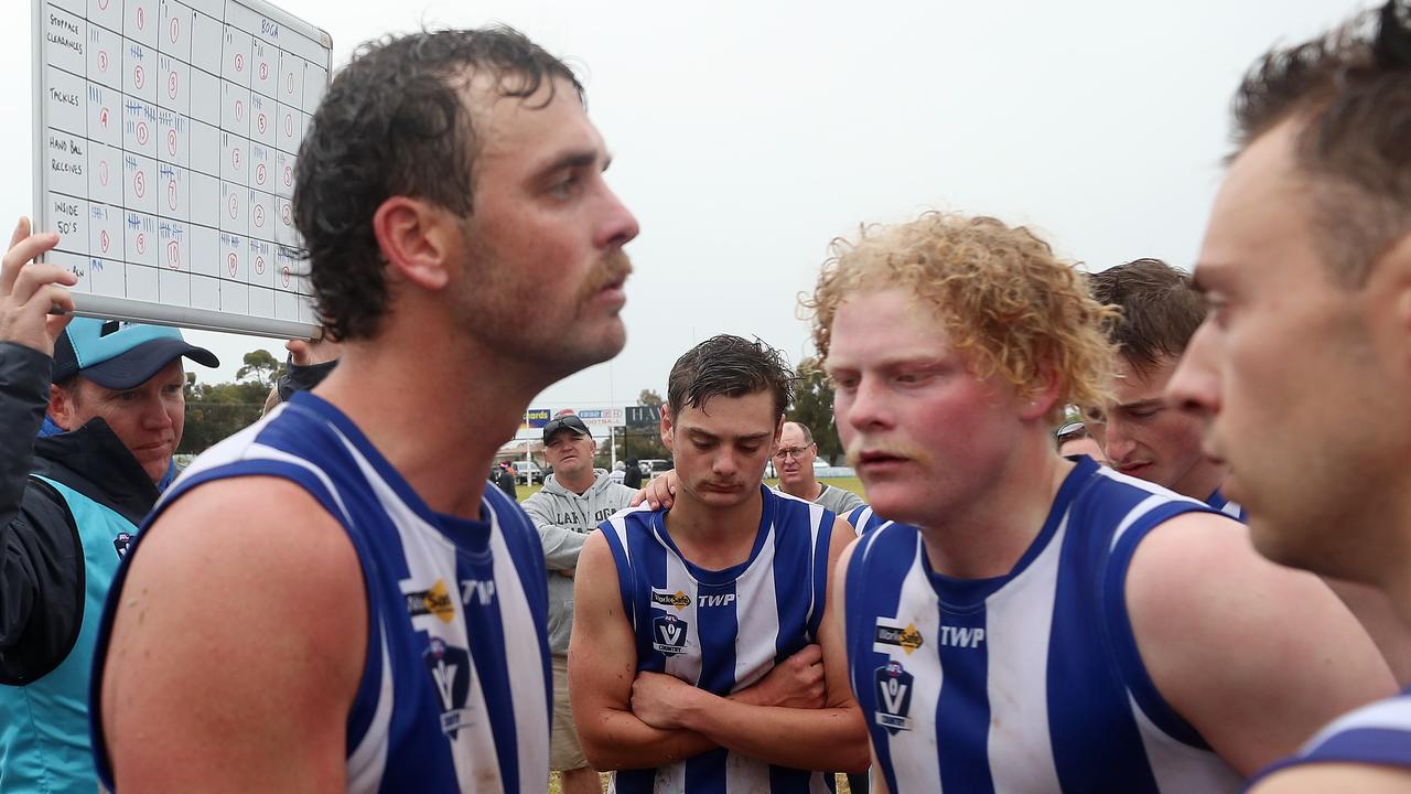 Country footy: Central Murray, Gippsland, Omeo District action captured ...