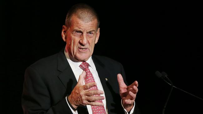 Hawthorn president Jeff Kennett. Picture: Getty Images