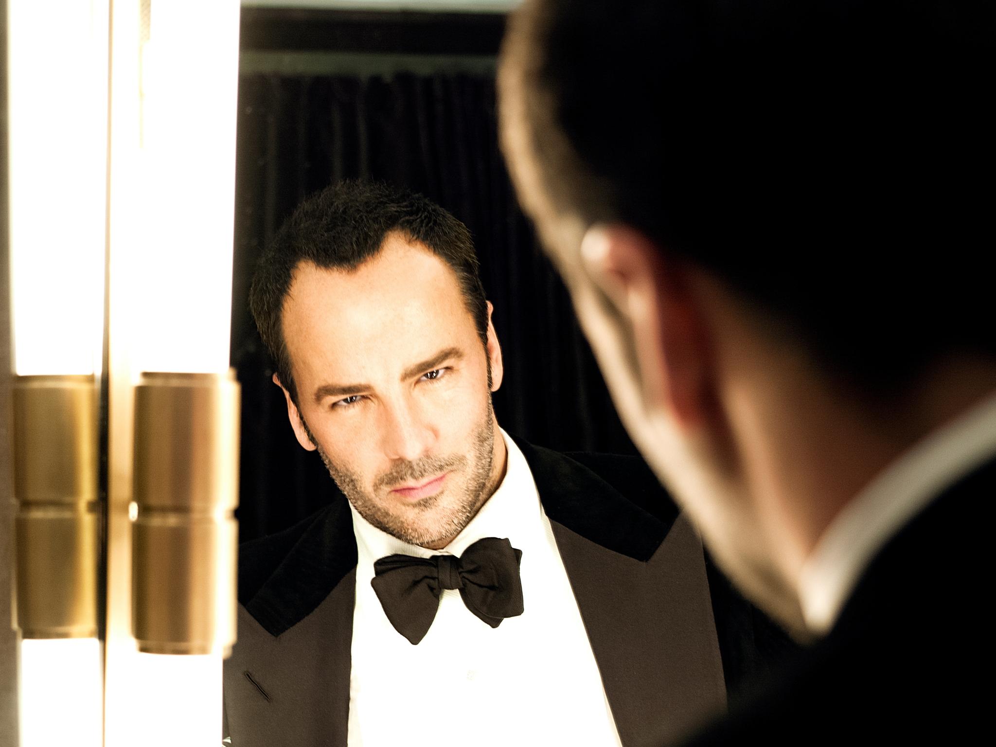 New book: Designer Tom Ford on regrets, Gucci and the 'constant
