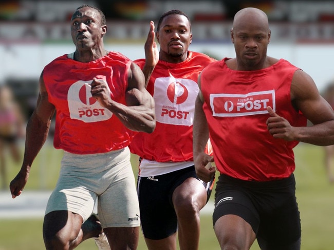 Some of athletics' greatest ever stars have raced at the Stawell Gift.