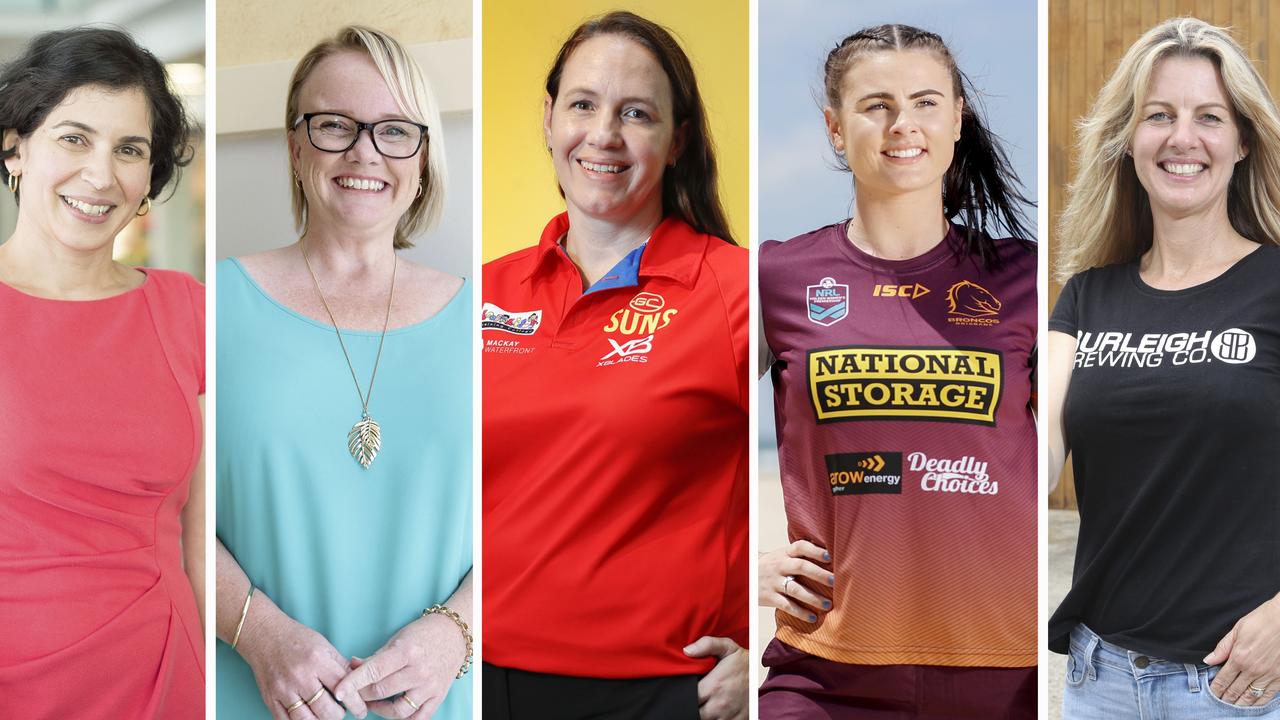 Gold Coast Women of the Year finalists announced Gold Coast Bulletin