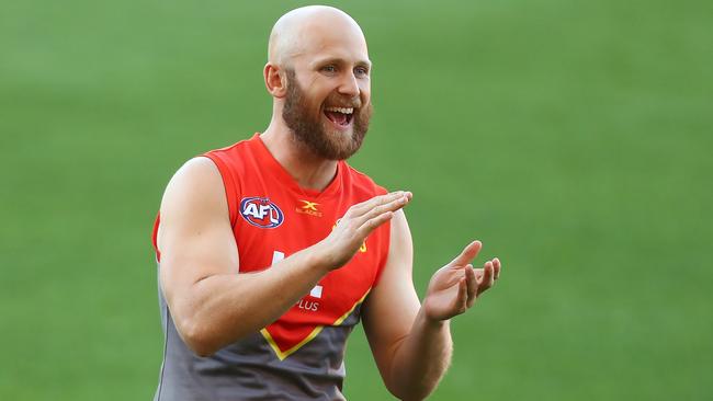 Gary Ablett isn’t expected to be at Gold Coast next season.