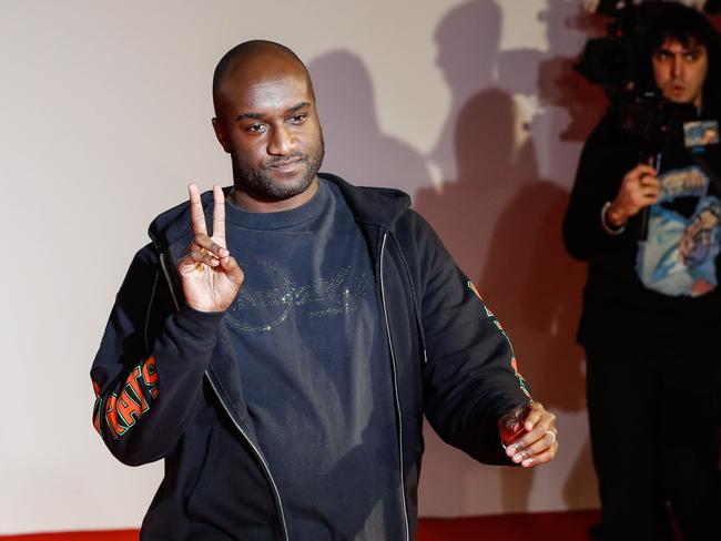 Kanye West friend Virgil Abloh to take over menswear and Louise Vuitton ...