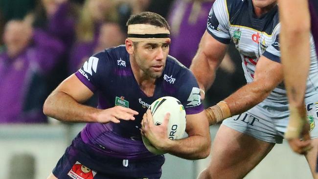 Cameron Smith is the most expensive player in SuperCoach.