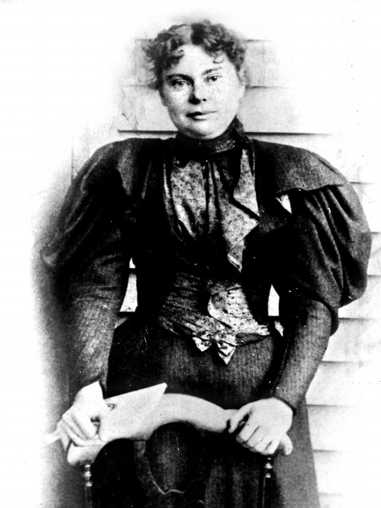 Chilling crime scene snaps the legacy of Lizzie Borden | The Australian