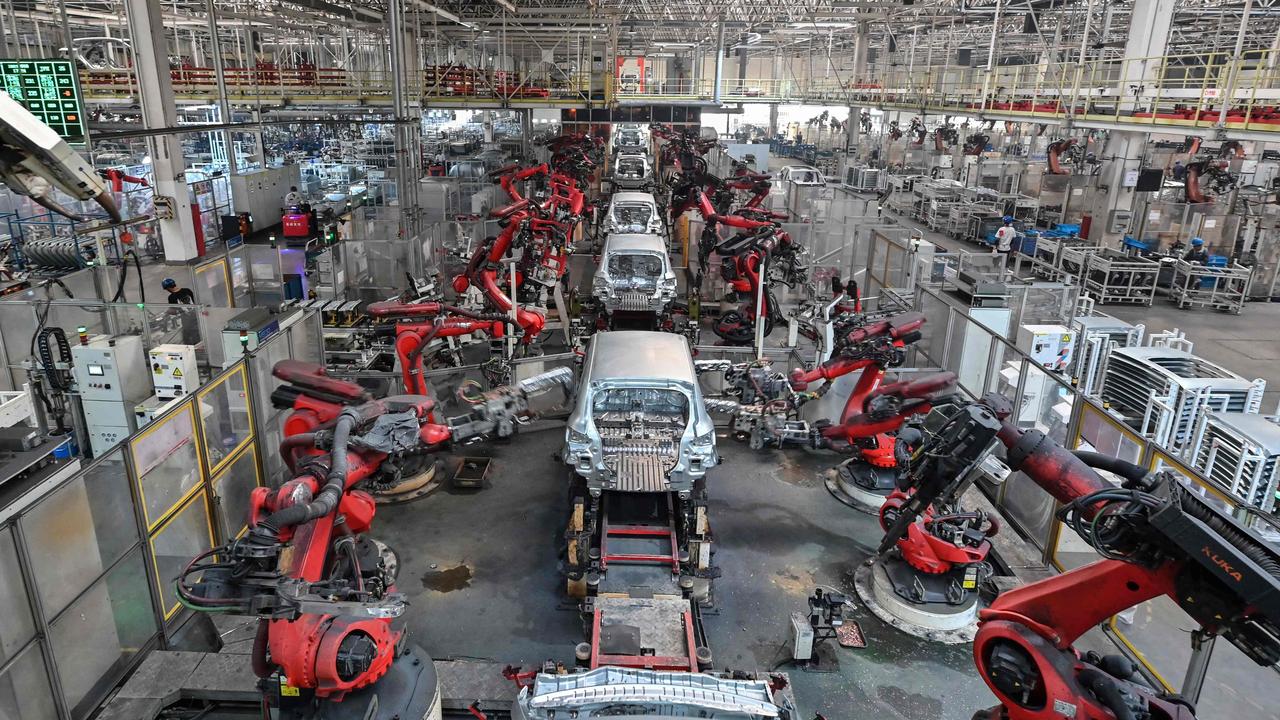 Wyloo has 19.9 per cent stake in Toronto-listed Neo Performance Materials, which uses rare earth oxides in the production of permanent magnets found in electric vehicles.