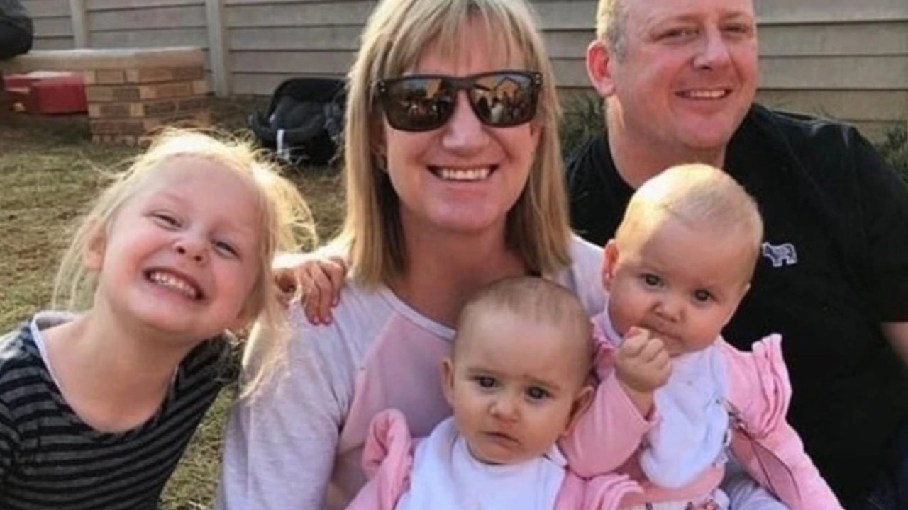 Lauren Dickason, a 41-year-old mother, has been sentenced to 18 years in prison for the murder of her three young daughters.
