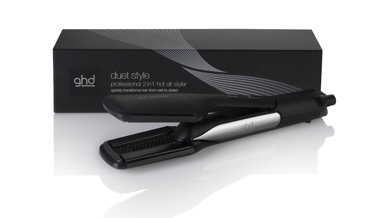 The ghd duet style. Picture: Supplied.