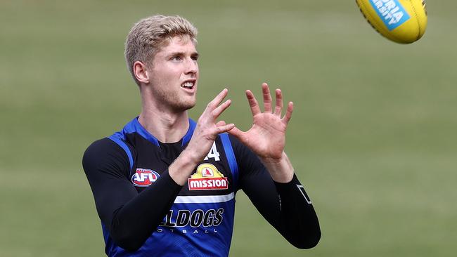 Tim English is shaping as a must-have player in KFC SuperCoach.