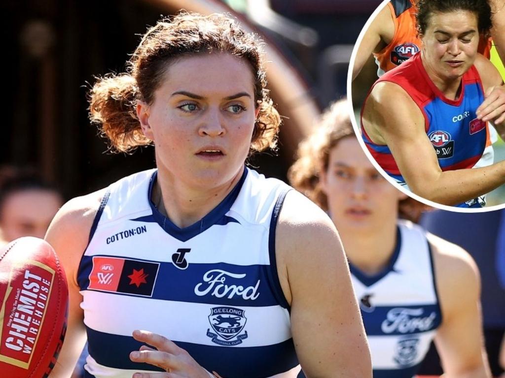 AFL Draft 2023: Geelong Falcons finals SuperCoach points, Chloe