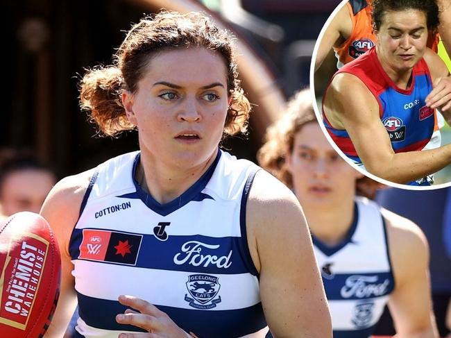 Meg McDonald's rise ahead of her 50th game.