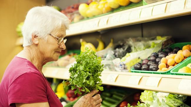 Food prices at Coles and Woolworths have jumped 9.2 per cent for the December quarter.