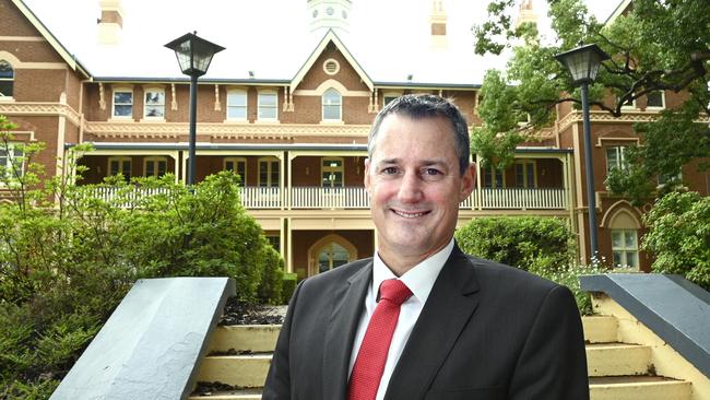 As the new school year resumes this week, Toowoomba Grammar School has welcomed new headmaster Dr John Kinniburgh who joins the Grammar family after an impressive career in education both in Australia and the UK.