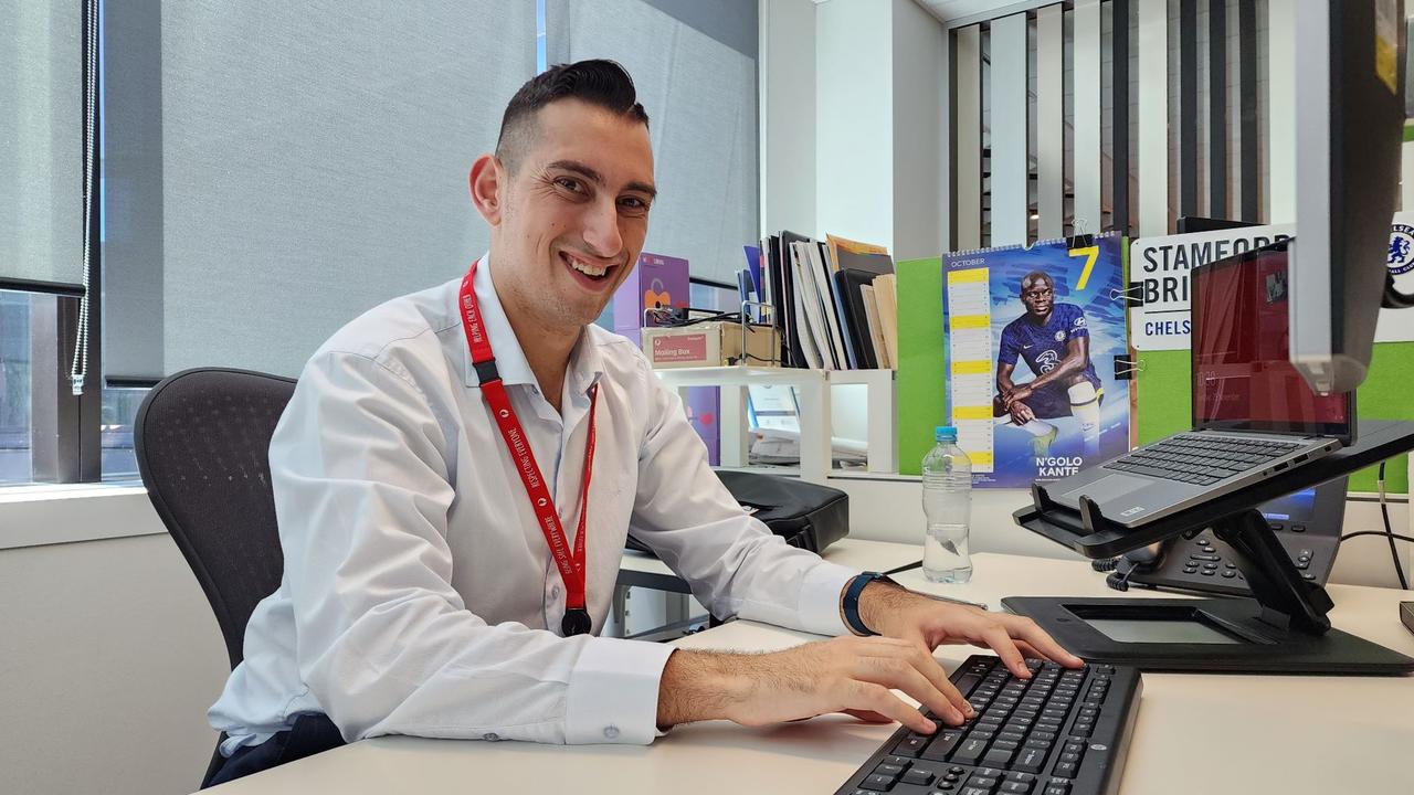 Australia Post diversity and inclusion co-ordinator Anthony Moufarrege says Copilot’s popularity and use has soared within the postal service.