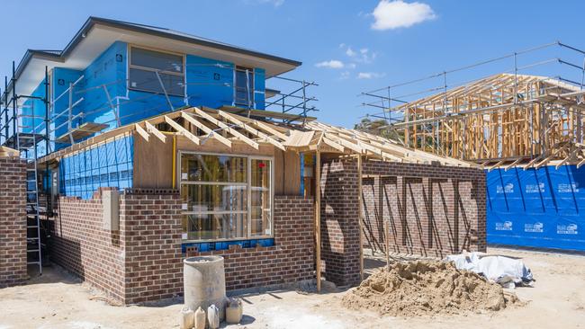 AMP chief economist Shane Oliver predicted a housing shortfall of as many as 280,000 dwellings by mid-2024.