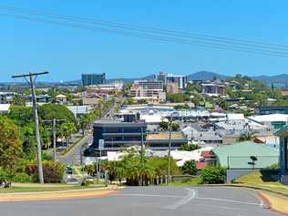RECOVERY ON THE CARDS: Gladstone's rental vacancies eased 0.1% from March to June, with a vacancy rate of 6.5%. Picture: Mike Richards GLA190117GCBD