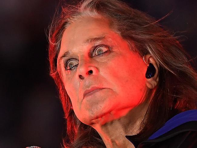 Ozzy’s tough confession about wife Sharon