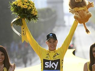 Rocky ride but Froome defends his TDF crown