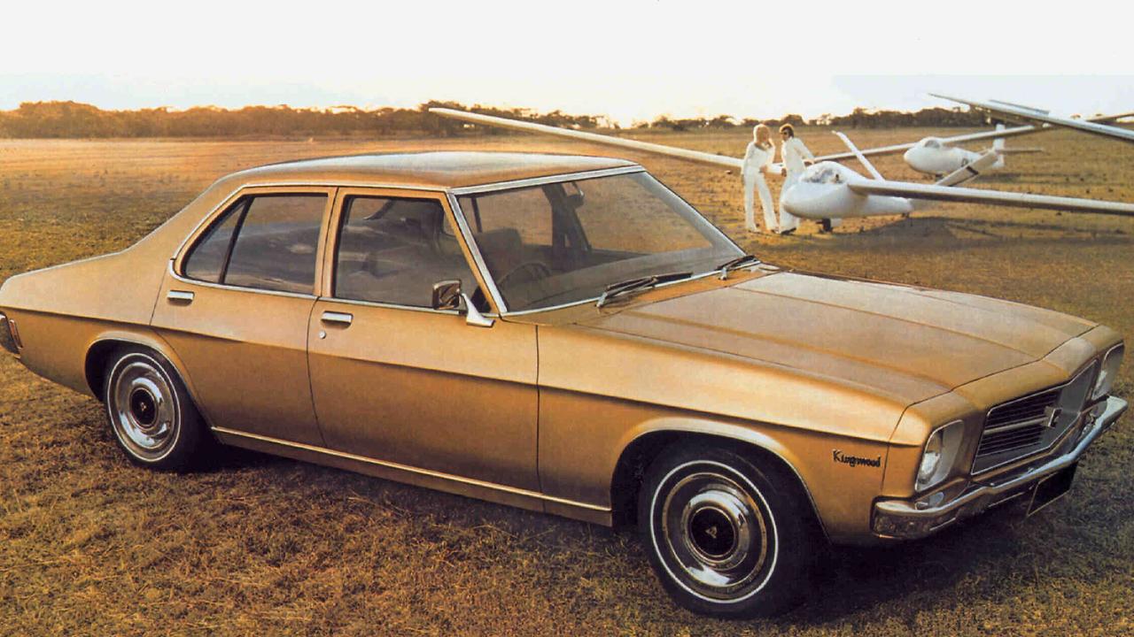 Holden was once the national car, Peter Goers writes.