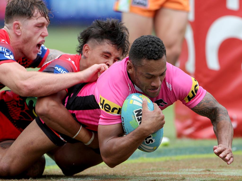 Apisai Koroisau of the Panthers is a lock for Luke Miller’s SuperCoach NRL squad in 2020; is he in yours?
