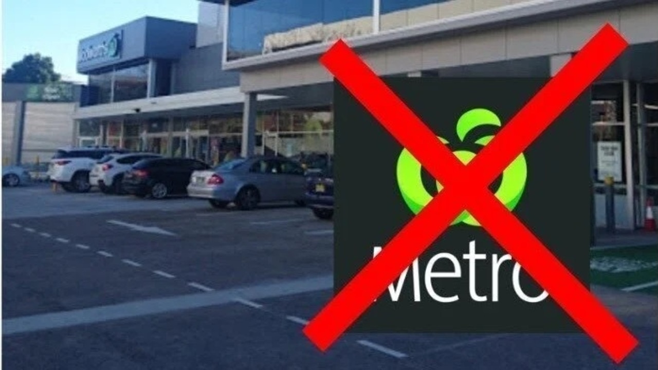 A petition calling on Woolworths not to ‘downgrade’ the Alexandria store. Picture: Change.org