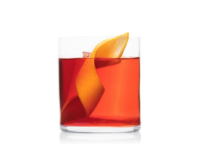 The Laneway Boulevardier. Picture: Supplied.