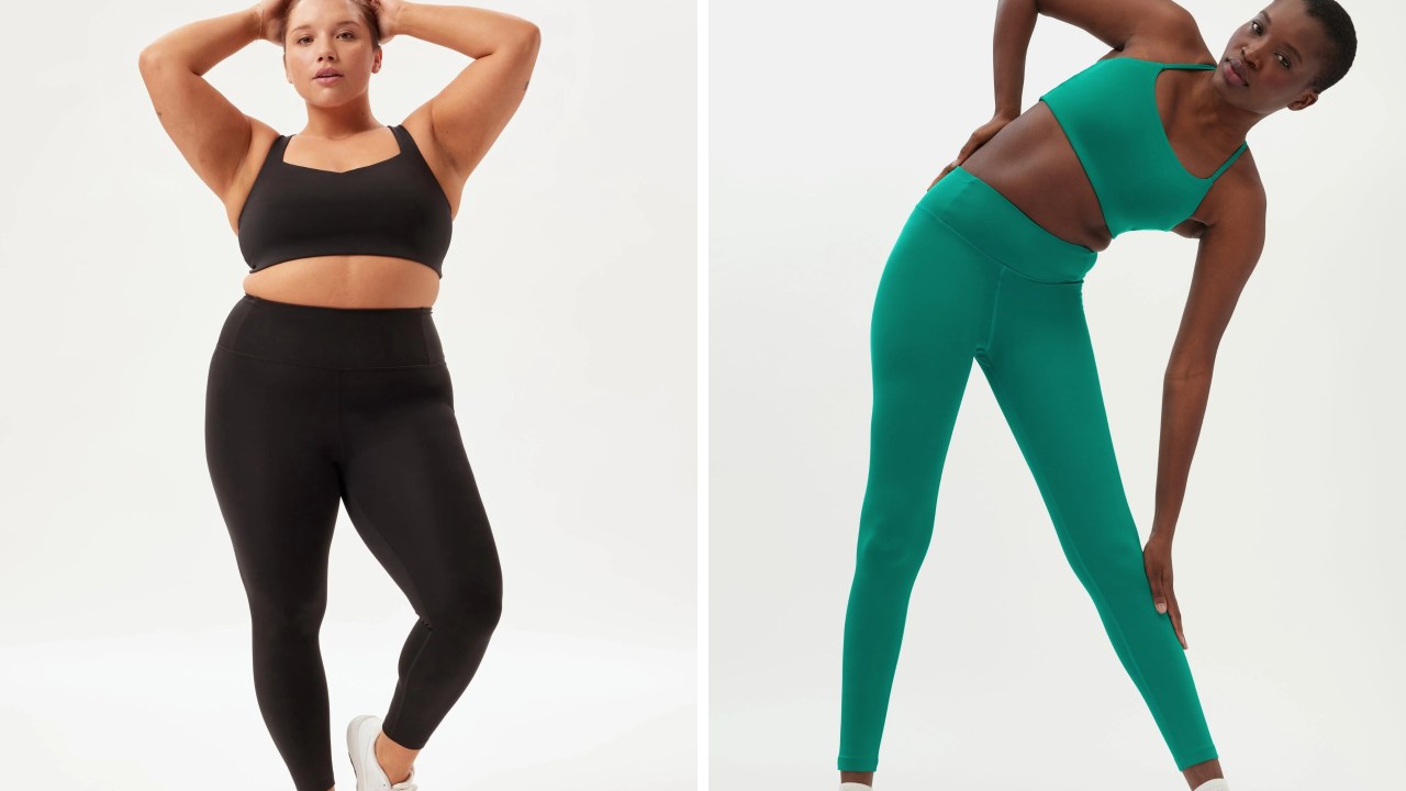 HIIT, cardio, heavy-lifting — put Boost leggings and bras to the test.  Trust us: Max-compression, sweat-wicking, booty-boosting PowerHo