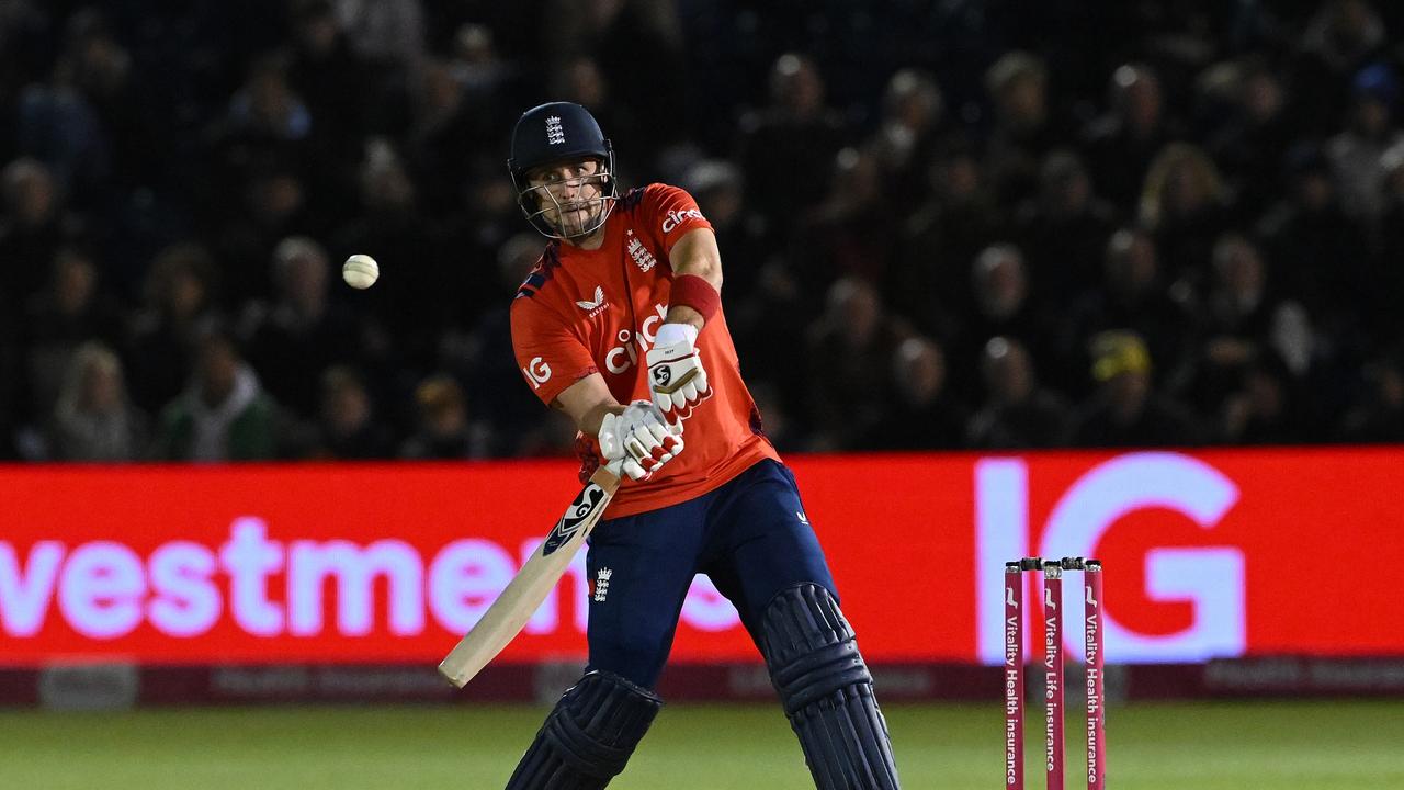 Liam Livingstone of England. Photo by Shaun Botterill/Getty Images