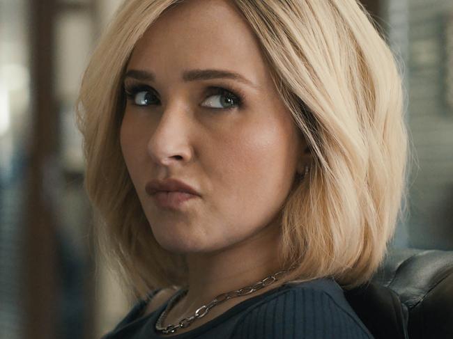 Hayden Panettiere (“Kirby Reed”) stars in Paramount Pictures and Spyglass Media Group's "Scream VI."