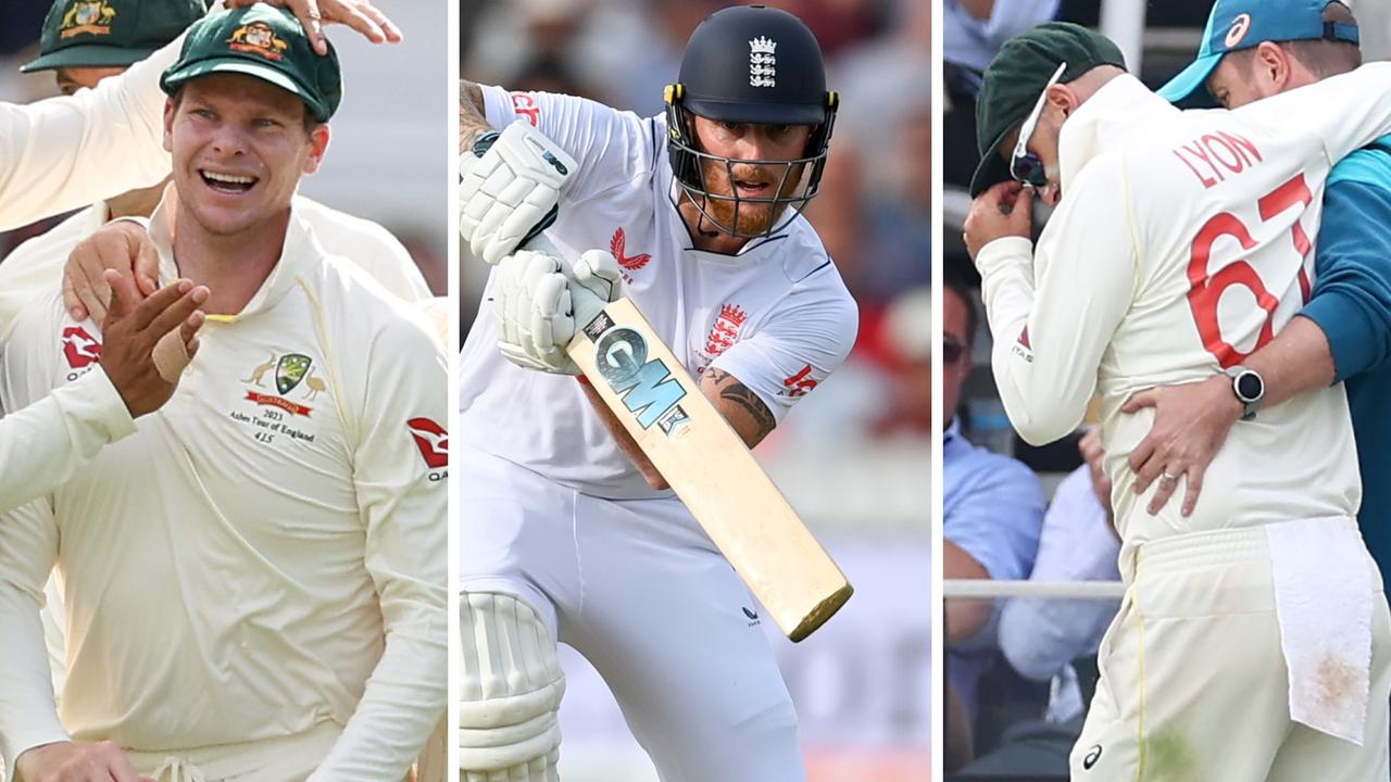 Ashes 2023, cricket scores, Australia vs England, second Test at Lord’s