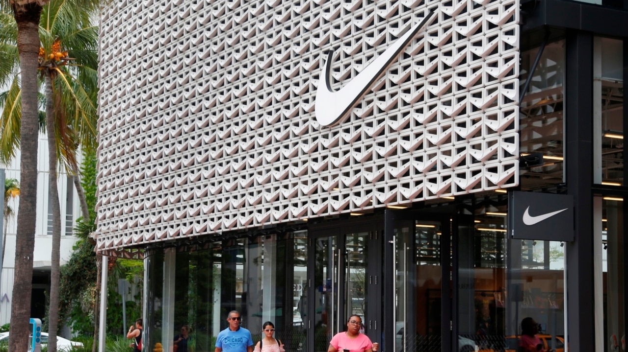 Nike closes stores across Aus NZ and the US