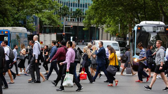 Paul Kelly hopes the nation will “get back to some sort of normal”. Picture: NCA NewsWire / Gaye Gerard