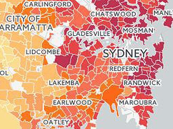 Sydney’s next two million-dollar suburbs