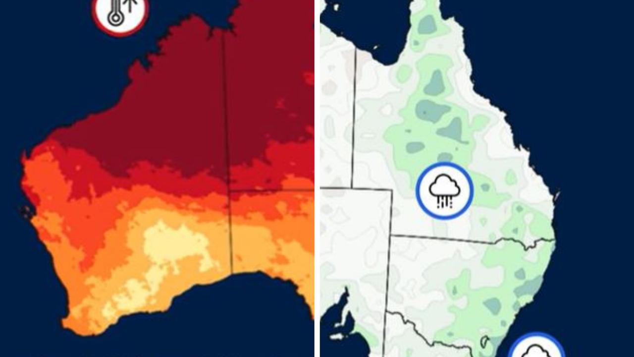 ‘Unusual’: Grim weather for three months