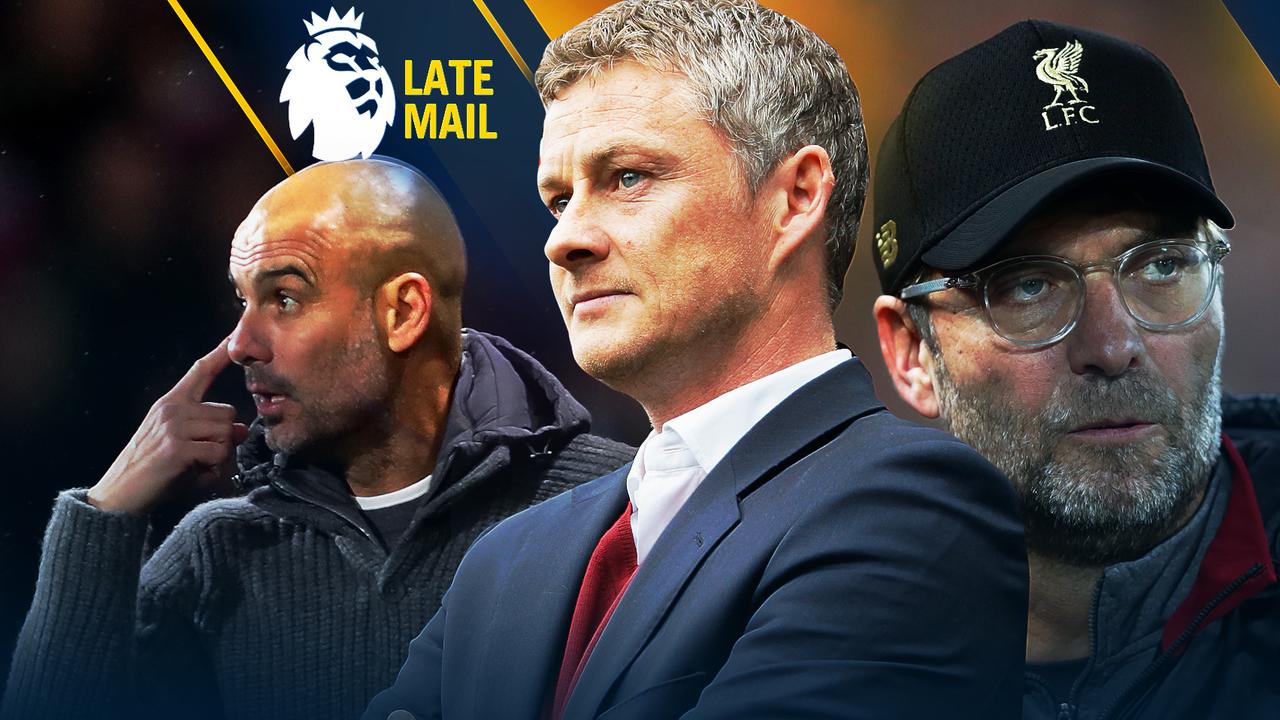 Premier League Late Mail: Ole Gunnar Solskjaer's first game in charge.