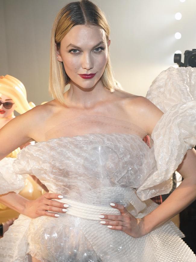 Karlie Kloss. Picture: Getty